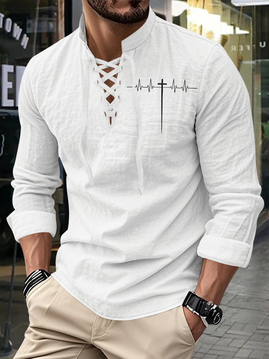 Men's Cross Shirt