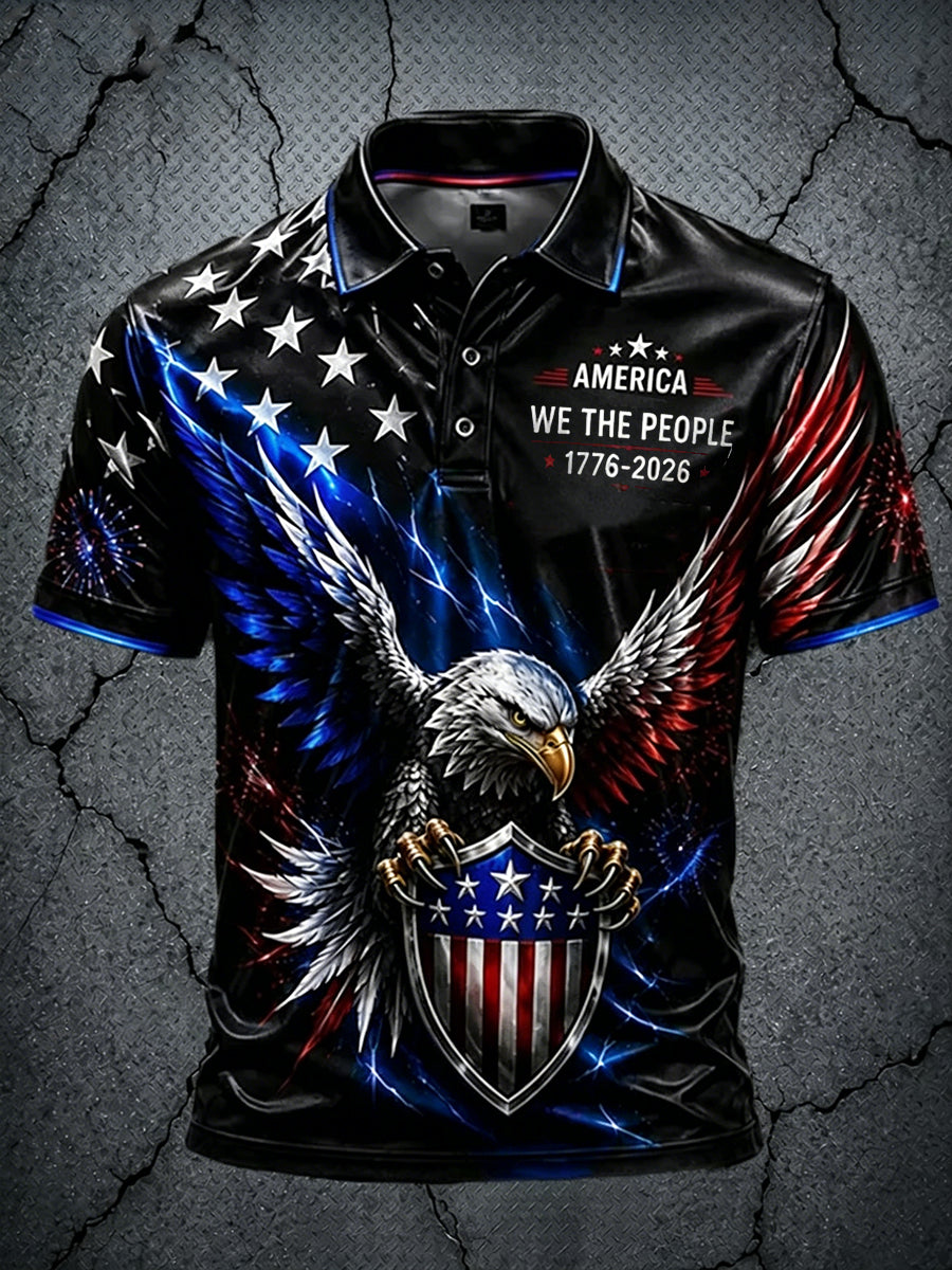 Men's USA We The People Shirt