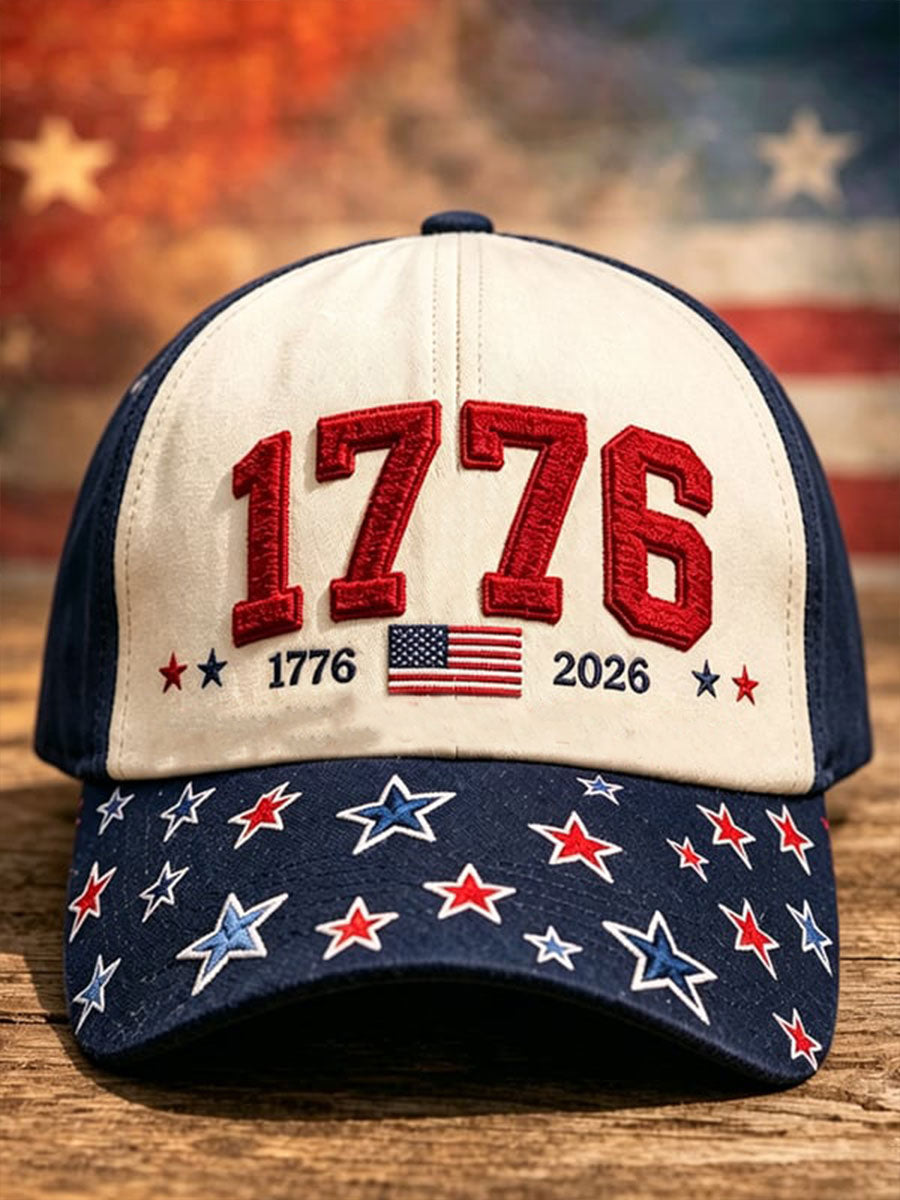 Unisex Independence Day Hat