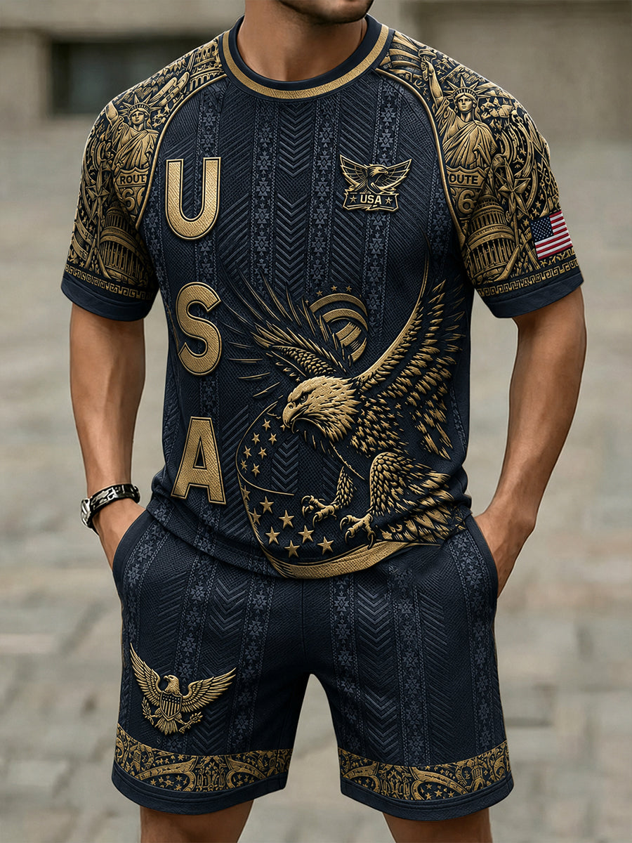 Men's USA Soccer Suits