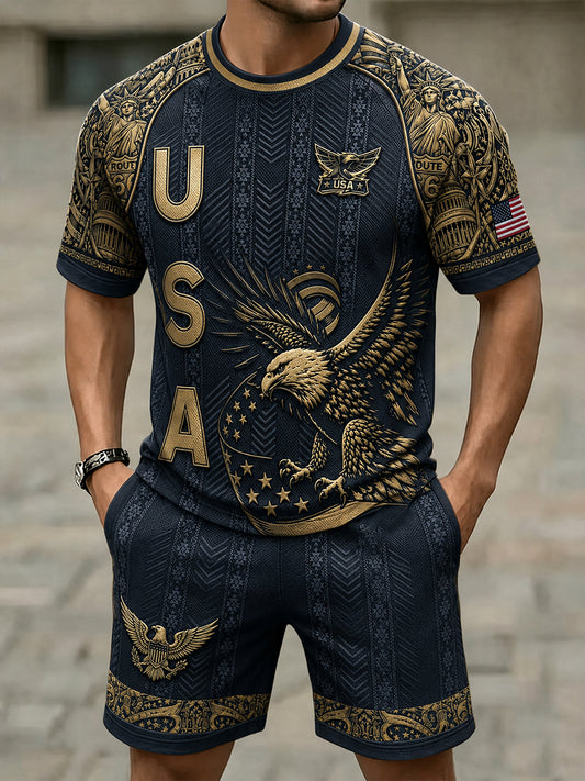 Men's USA Soccer Suits